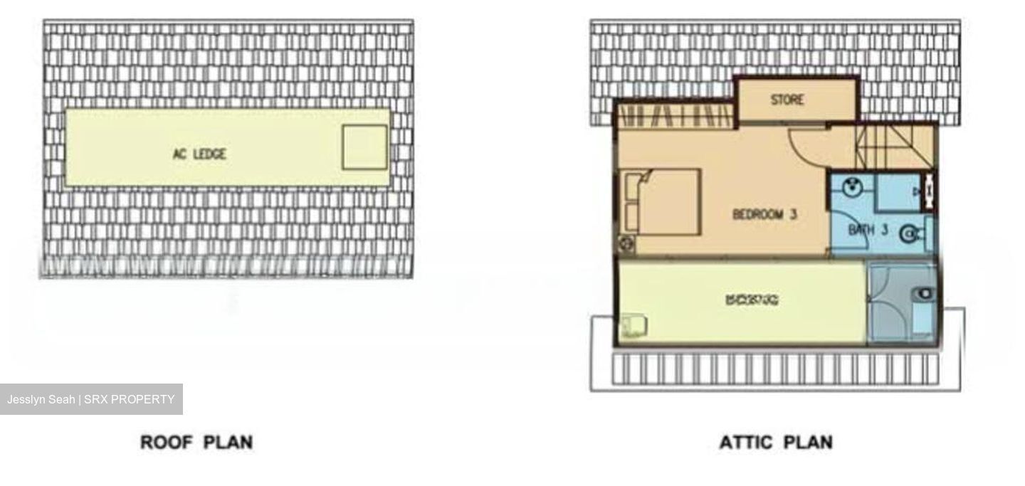 Matlock Rise (D13), Terrace #551858821